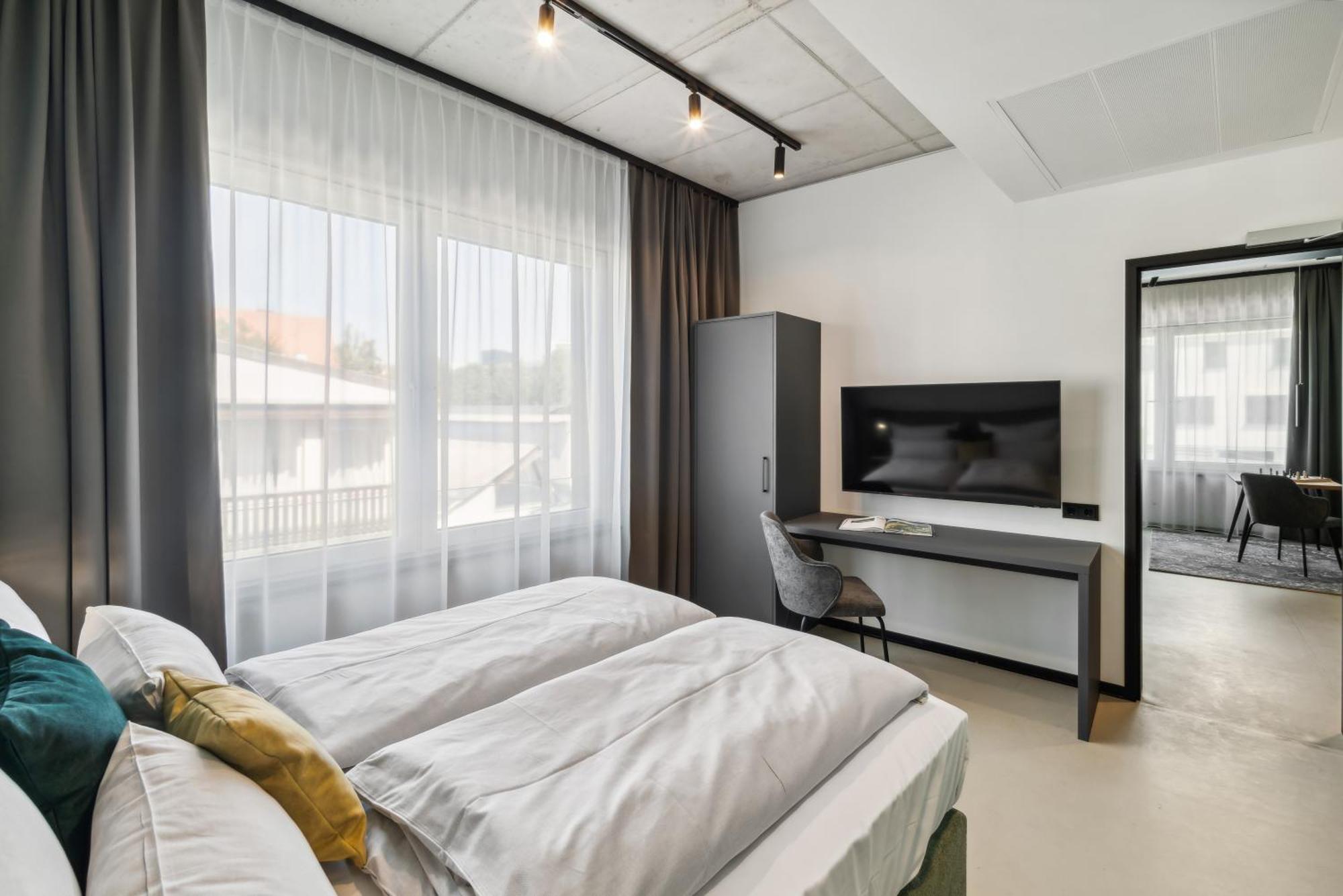 Lejlighedshotel Nena East München
