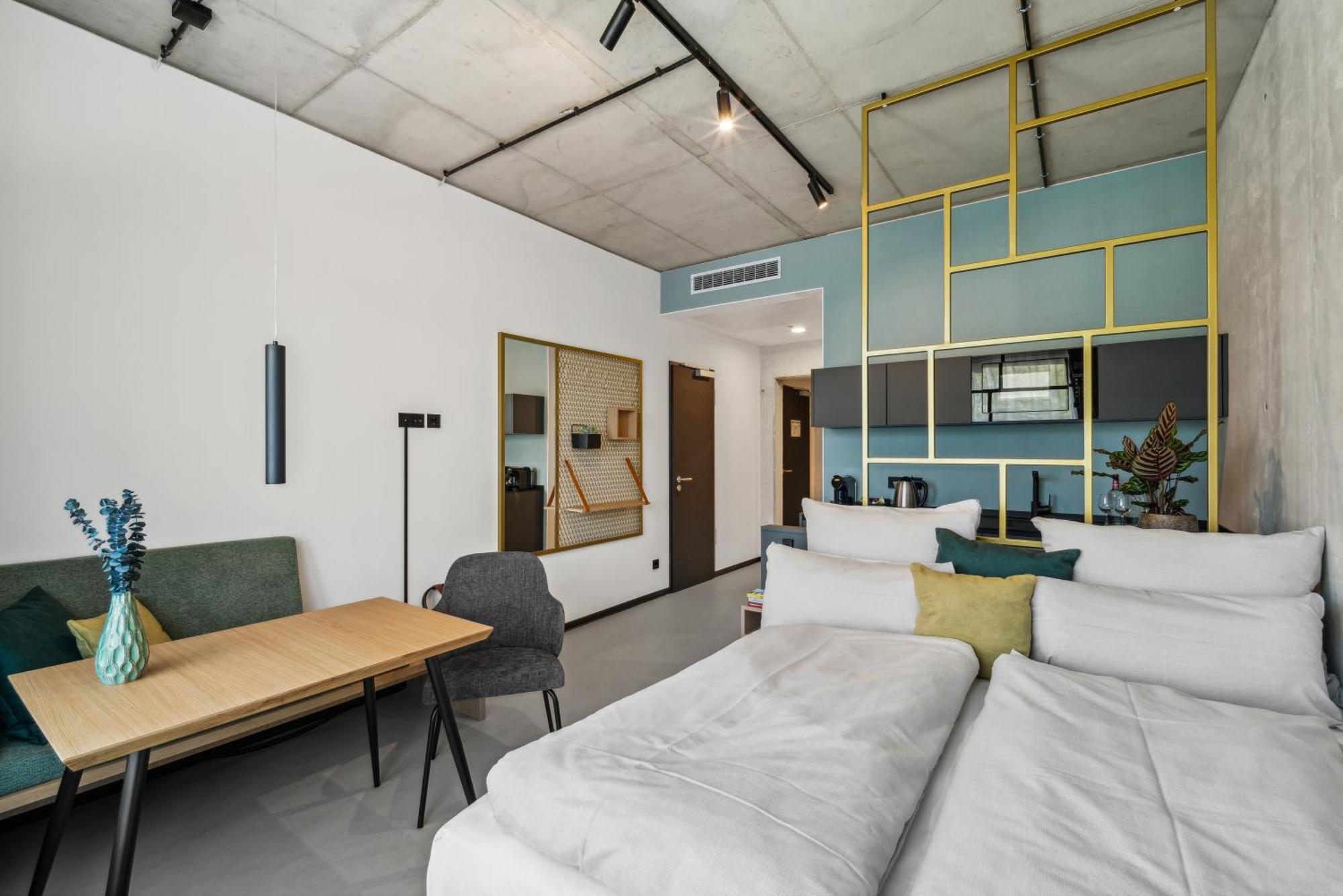 Nena East Lejlighedshotel *